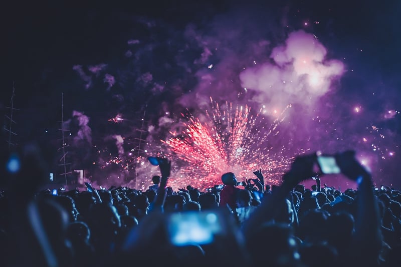Fusion Festivities
